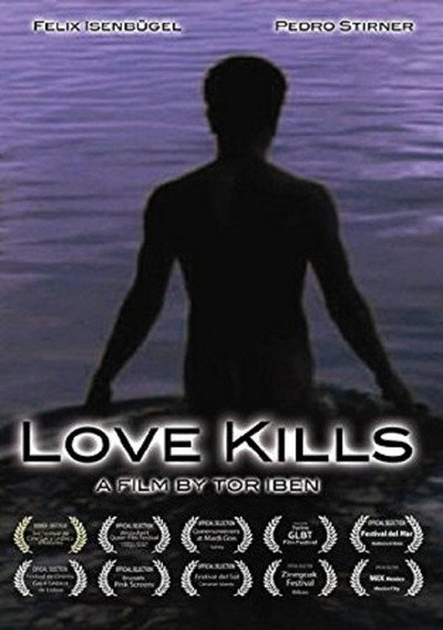 Póster de Love Kills