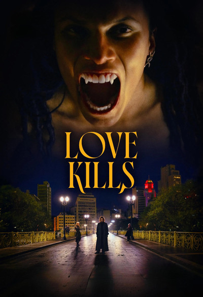 Póster de Love Kills