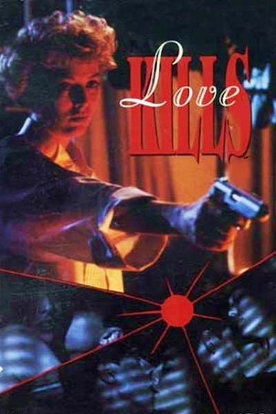 Póster de Love Kills