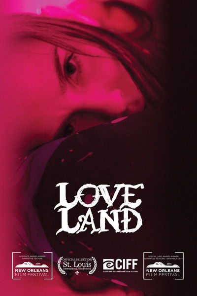 Póster de Love Land