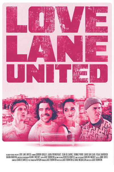 Póster de Love Lane United
