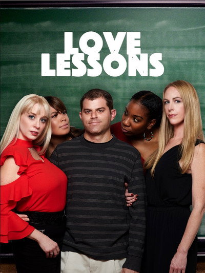 Póster de Love Lessons