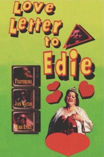 Póster de Love Letter to Edie