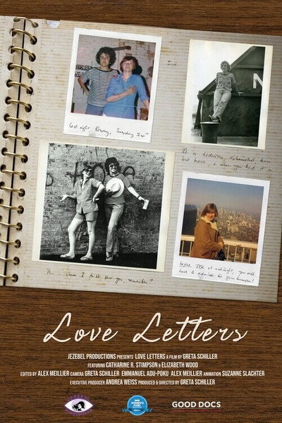 Póster de Love Letters