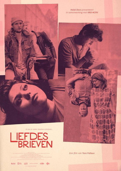 Póster de Love Letters