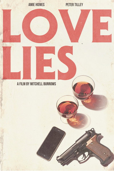 Póster de Love Lies