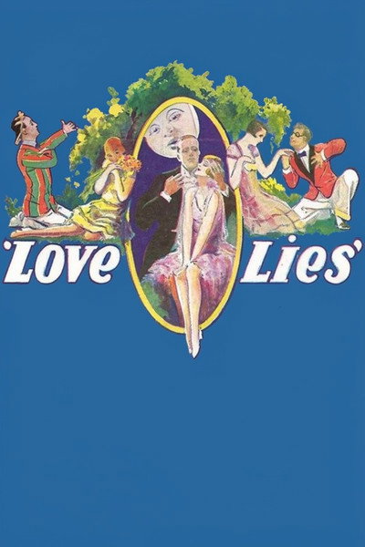 Póster de Love Lies