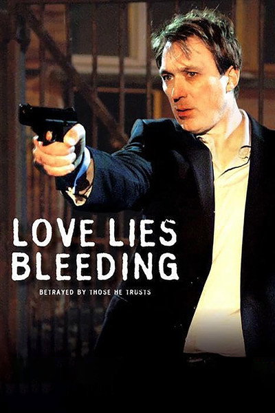 Póster de Love Lies Bleeding