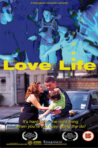 Póster de Love Life