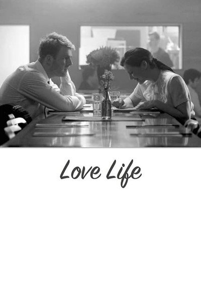 Póster de Love Life
