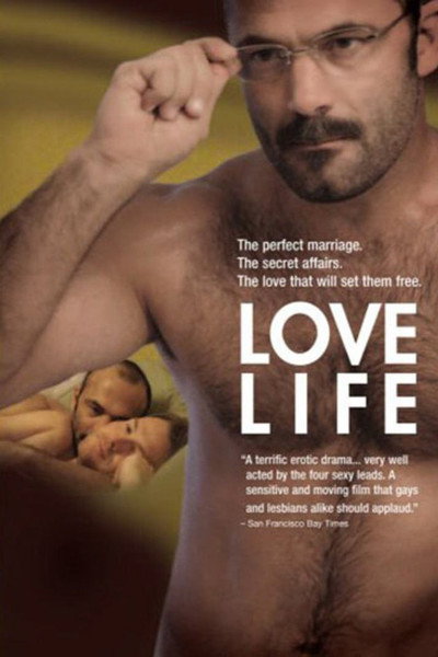 Póster de Love Life