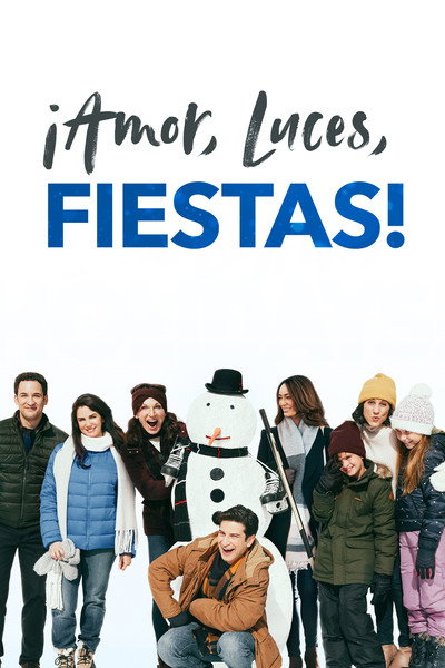 Póster de Love, Lights, Hanukkah!