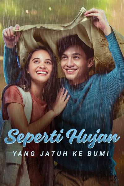 Póster de Love like the Falling Rain