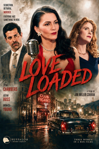 Póster de Love Loaded