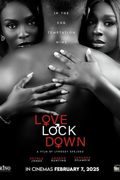 Póster de Love Lockdown