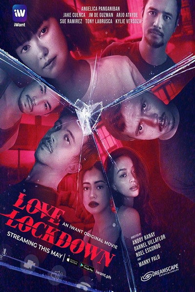 Póster de Love Lockdown