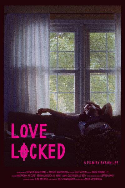 Póster de Love Locked