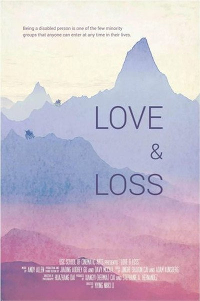 Póster de Love & Loss (Documentary)
