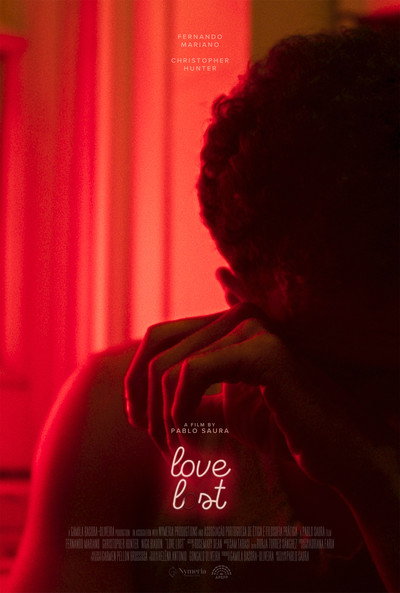 Póster de Love Lost