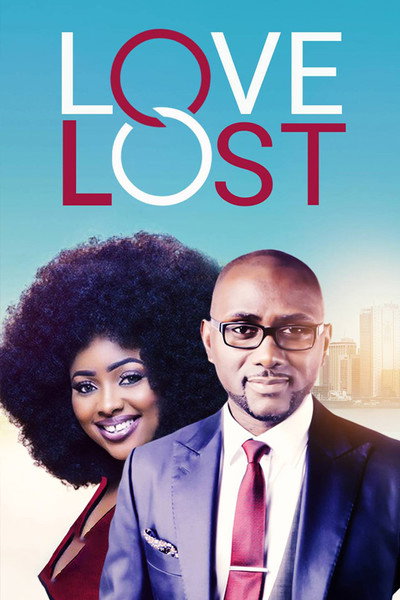 Póster de Love Lost