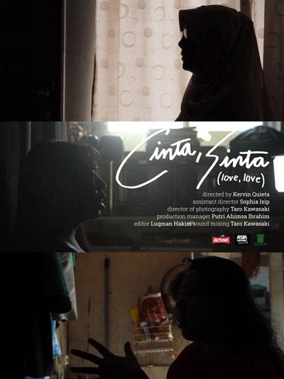 Póster de Love, Love