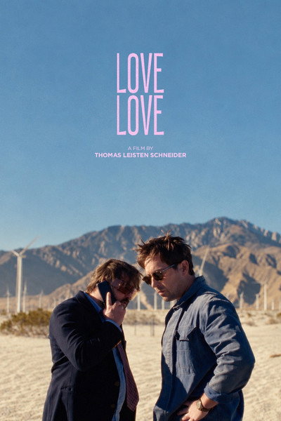 Póster de Love - Love