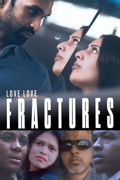 Póster de Love Love: Fractures