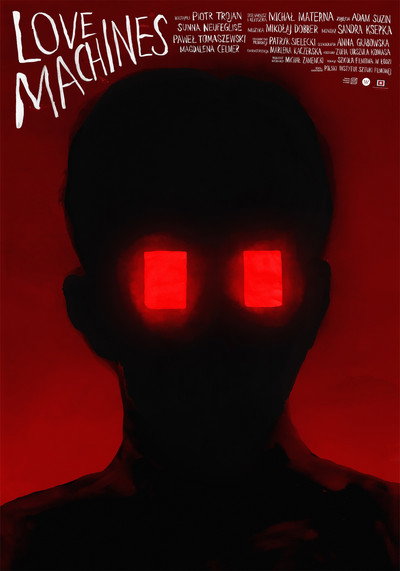 Póster de Love Machines