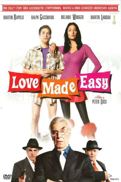 Póster de Love Made Easy