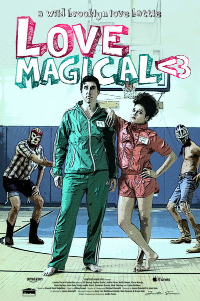Póster de Love Magical