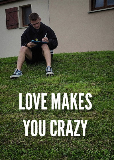 Póster de Love Makes You Crazy