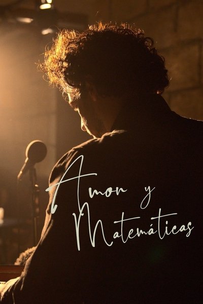 Póster de Love & Mathematics
