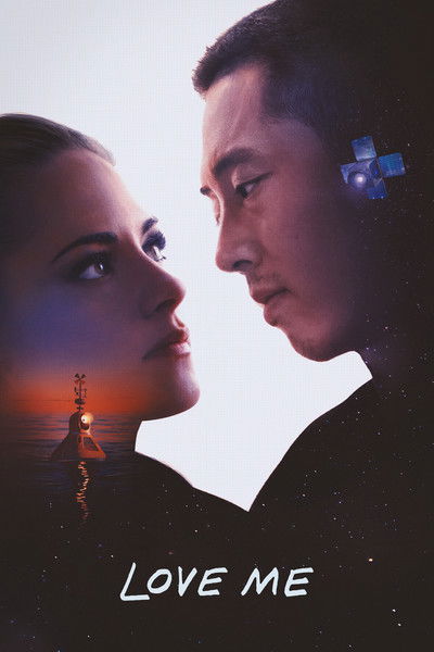 Póster de Love me