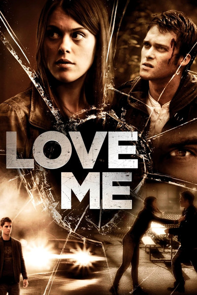 Póster de Love Me