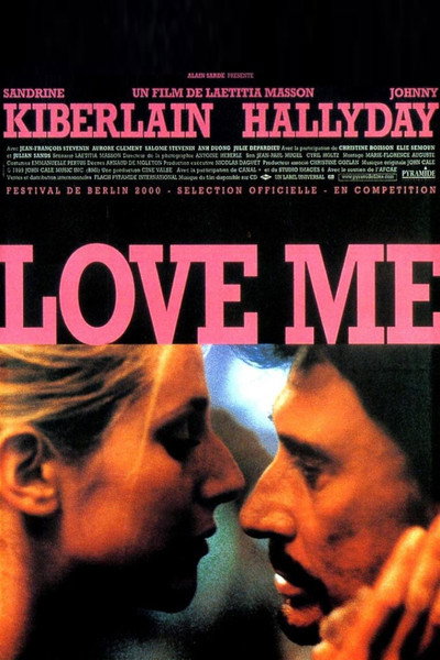 Póster de Love Me
