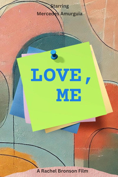 Póster de Love, Me