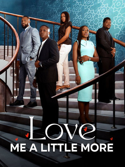 Póster de Love me a little more