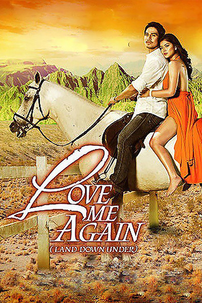 Póster de Love Me Again (Land Down Under)