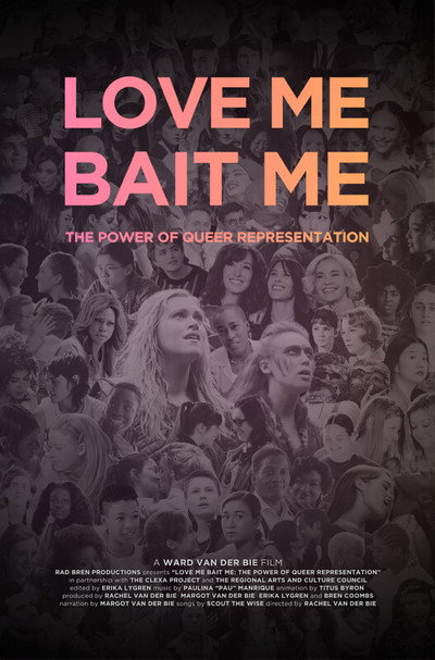 Póster de Love Me Bait Me