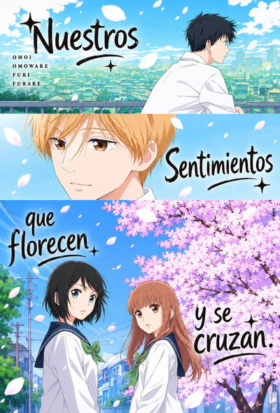 Póster de Love Me, Love Me Not