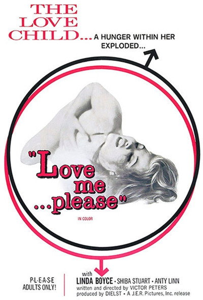 Póster de Love Me... Please!