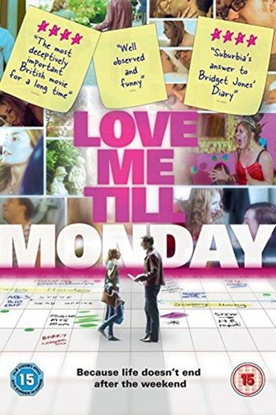 Póster de Love Me Till Monday