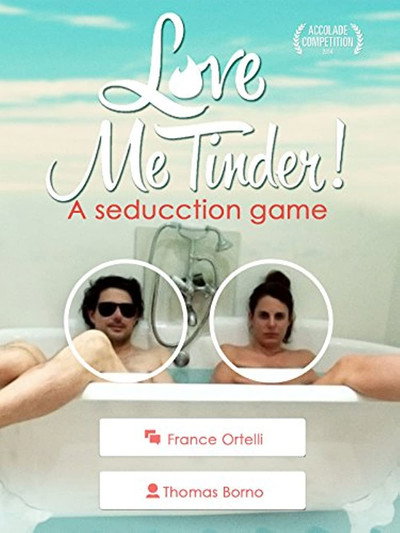 Póster de Love Me Tinder