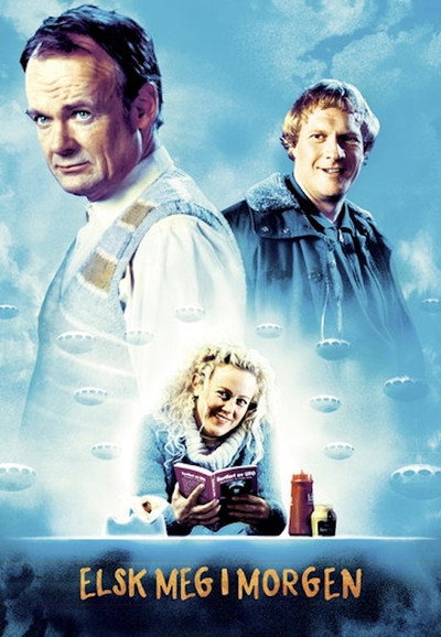 Póster de Love Me Tomorrow
