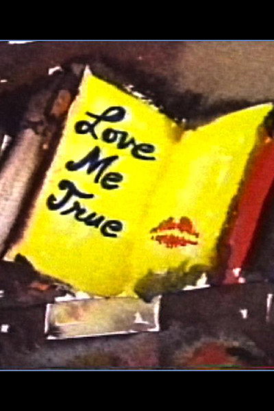 Póster de Love Me True
