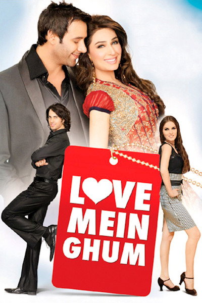 Póster de Love Mein Gum