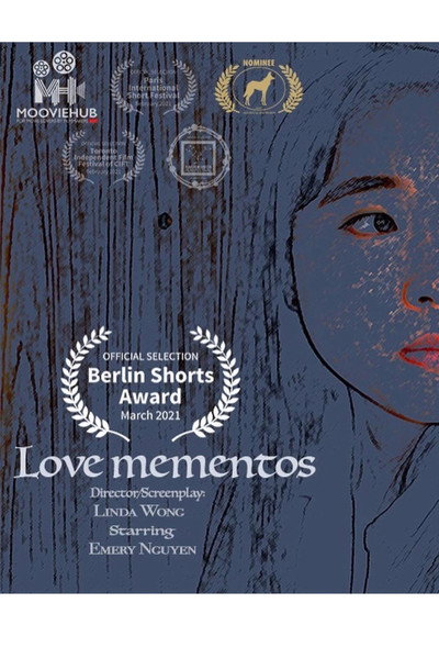 Póster de Love mementos