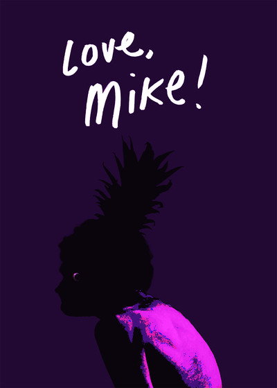 Póster de Love, Mike!