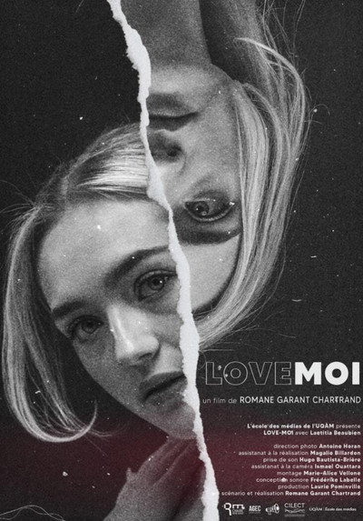 Póster de Love-moi