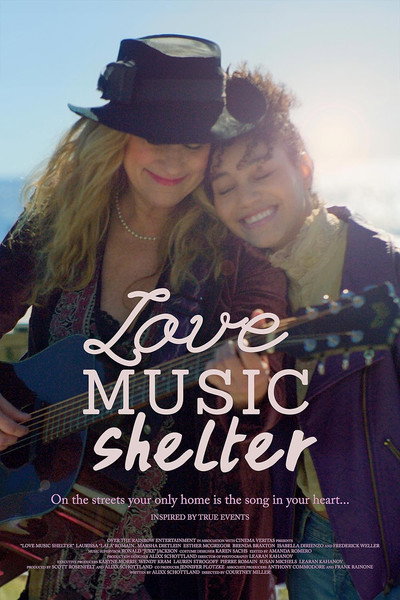 Póster de Love Music Shelter, SF